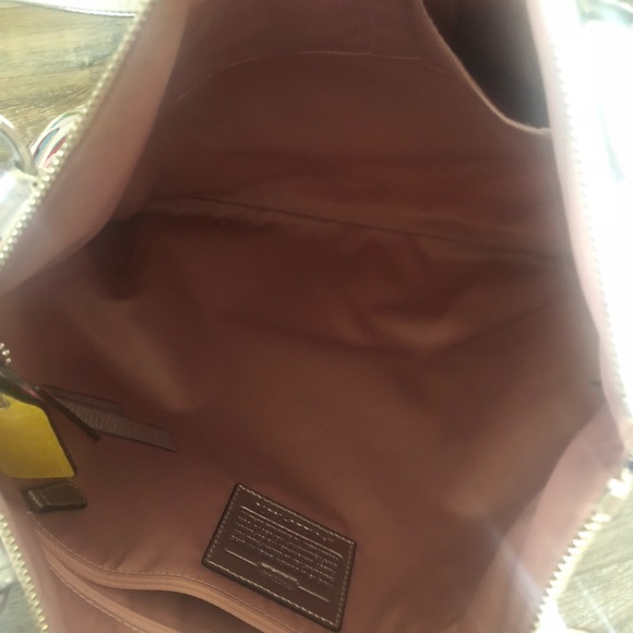 Colorful Coach Purse - Picture 4 of 4